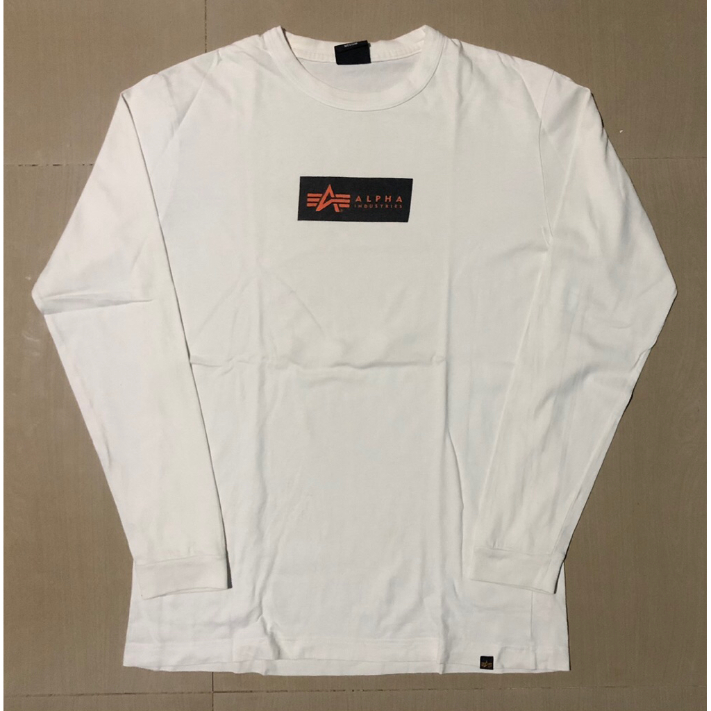 Alpha industries longsleeve