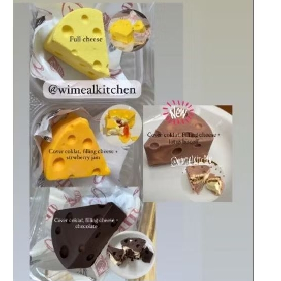 

Cheese Cake Keju Tom n Jerry Tomnjerry Tom and Jerry Viral Bekasi Timur