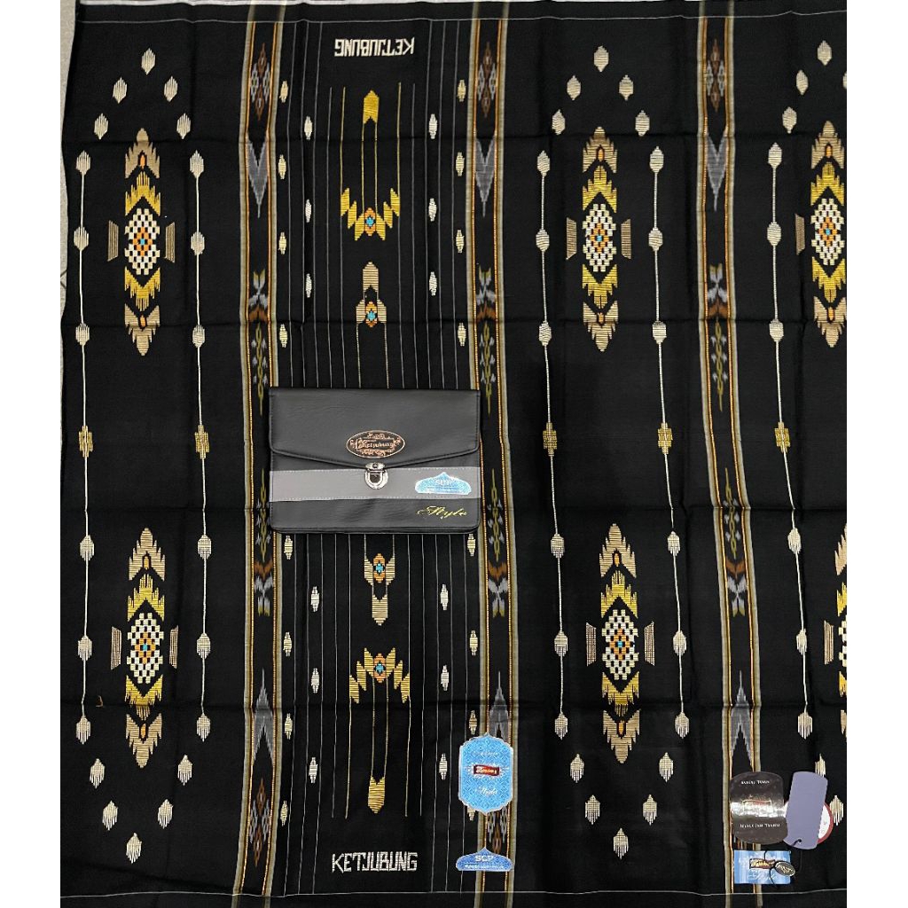 SARUNG KETJUBUNG SCP MESRES REED