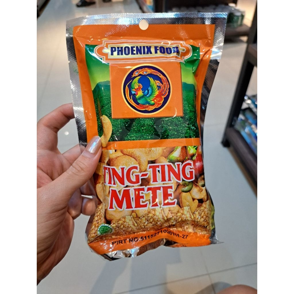 

TING TING METE- OLEH OLEH KHAS LOMBOK