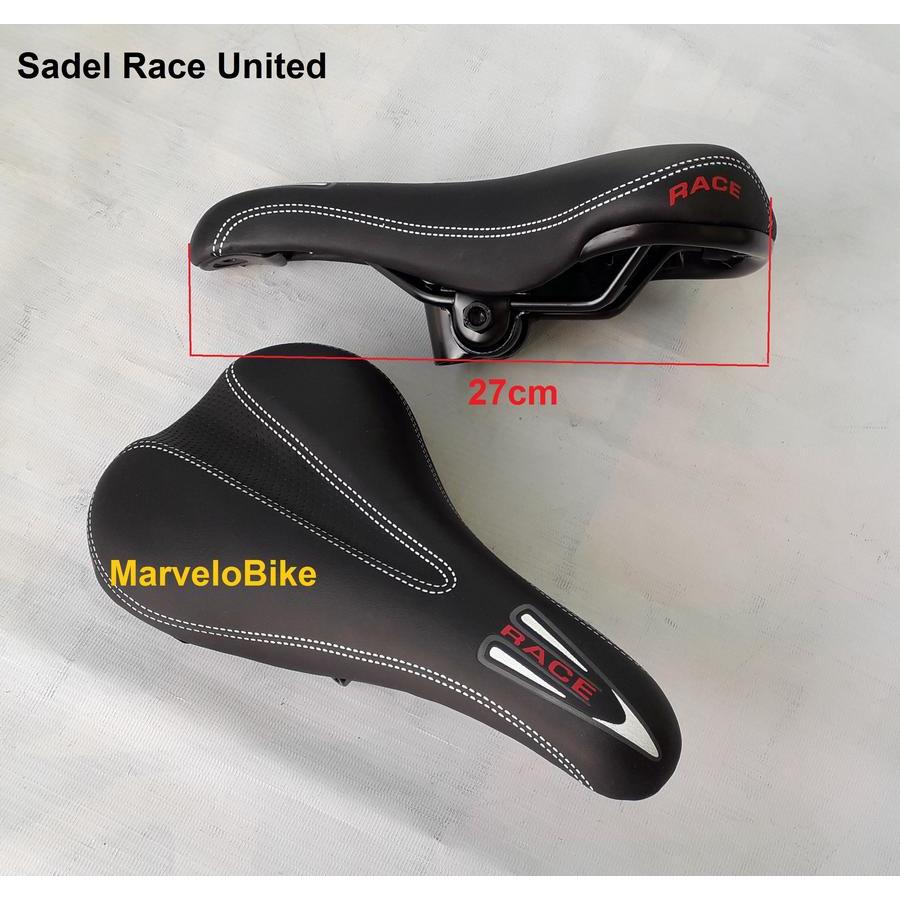 Sadel Sepeda MTB United Race Sadel United Race
