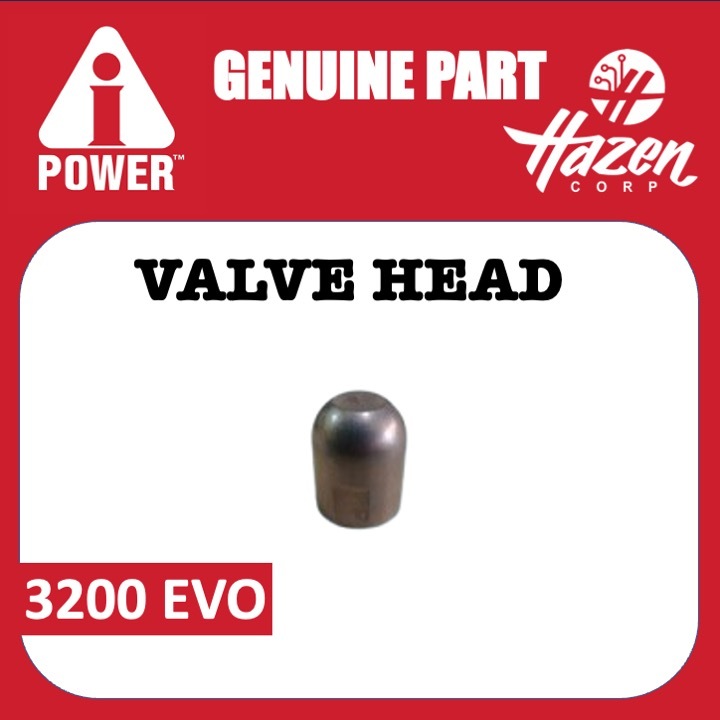 SparePart Valve Head Jet Cleaner AiPower type APW-3200EVO by HAZENpower