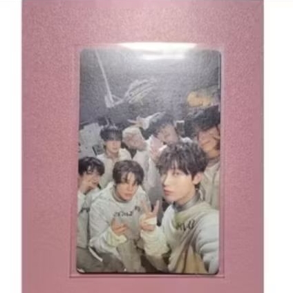 PhotoCard Enhypen Grup Desire Unleash |Official|