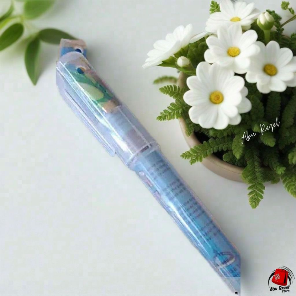 

SIWAK + Alkhoir Plus Pen Holder | Siwak Holder | Siwak Basah | Miswak | Kayu SIwak