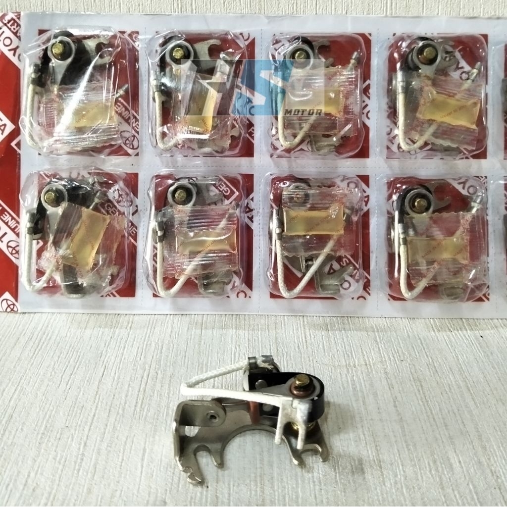 POINT DISTRIBUTOR PLATINA MOBIL TOYOTA KIJANG 3K 4K KIJANG SUPER 5K KIJANG GRAND KAPSUL 7K 19145-260