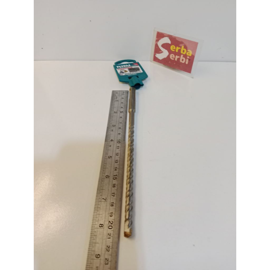 *SDS+ 8MM MATA BOR BETON*Mata bor 8mm colok beton dinding