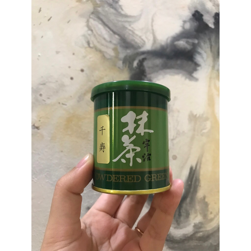 

HOKOEN MATCHA SENJU 20gr READY