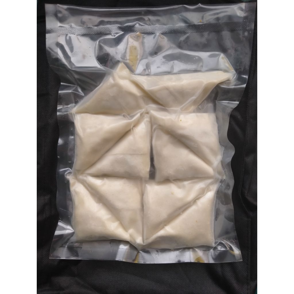 

Samoza Chiken Potato Frozen