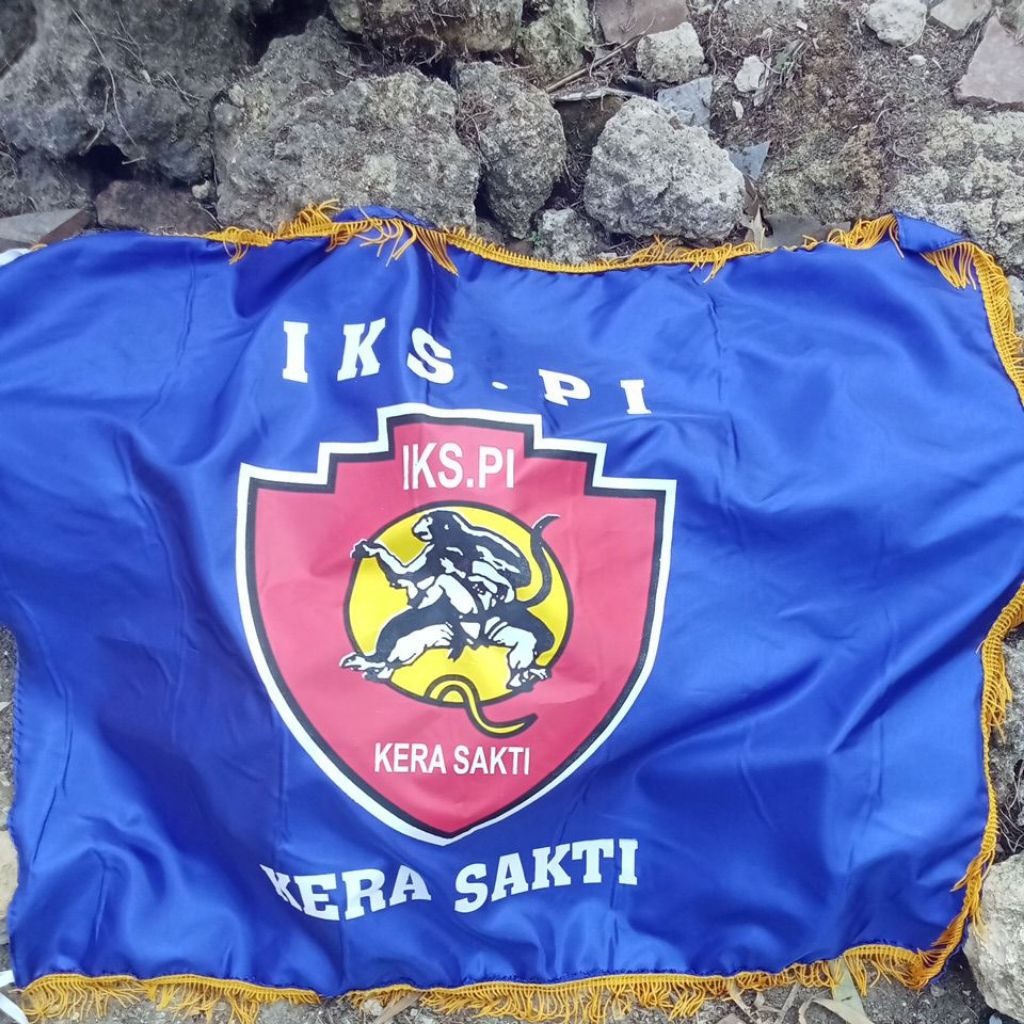 bendera ikspi kera sakti