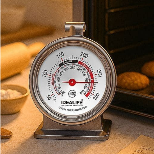 IDEALIFE - Thermometer Oven – Thermometer Oven - TM-3001
