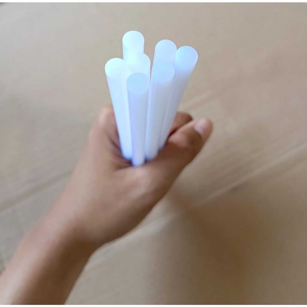 

LEM TEMBAK BESAR PANJANG 28CM ECER BISA BELI 1 PCS/ GLUE GUN BESAR ECER / LEM STIK BESAR ECER