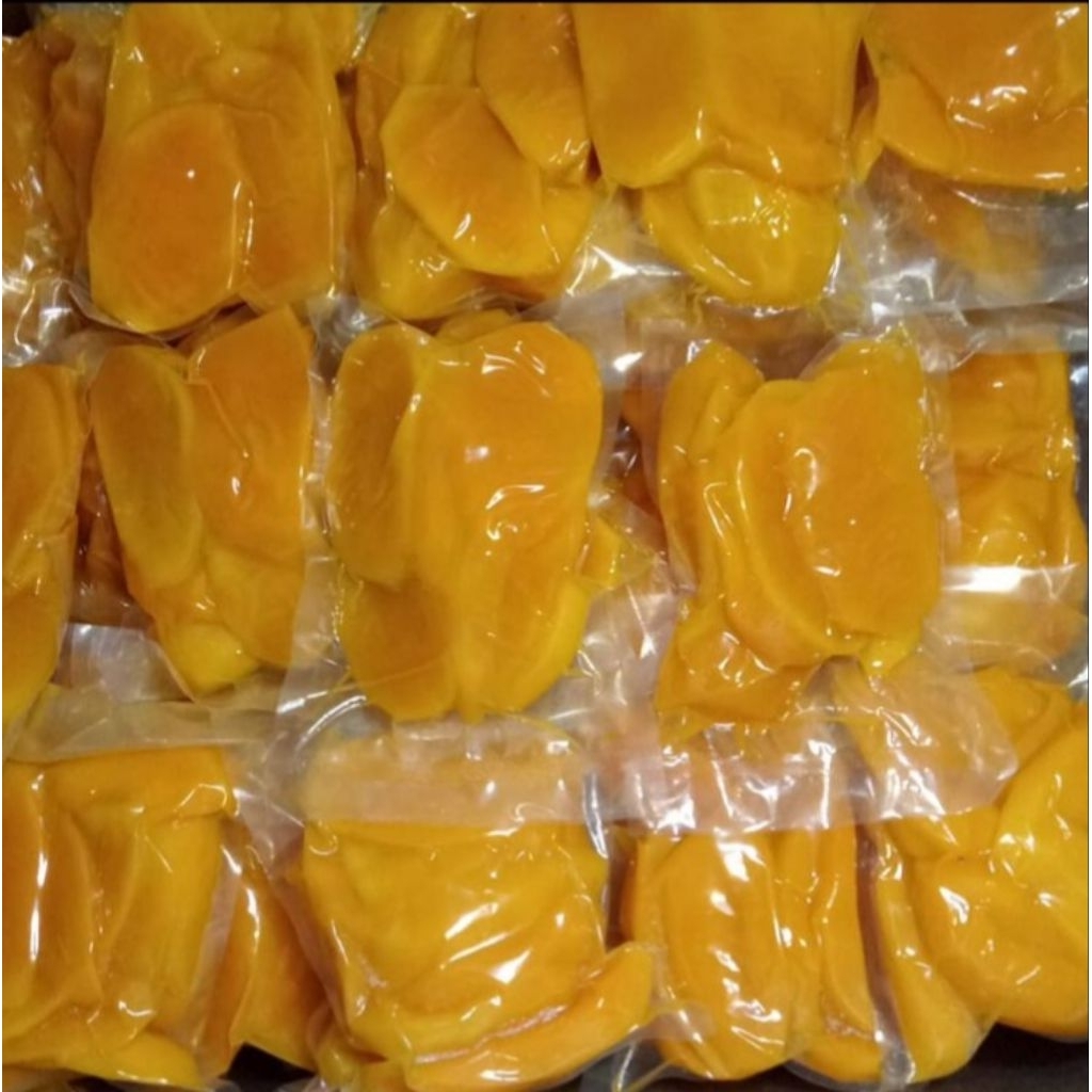 

Mangga Harumanis Frozen 500 grm