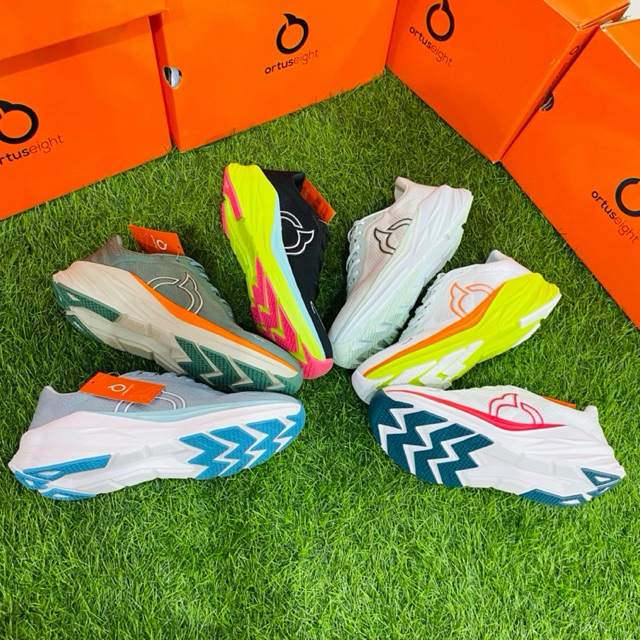 Sepatu Running Ortuseight Hyperfuse 2.2 100% Original Ortuseight