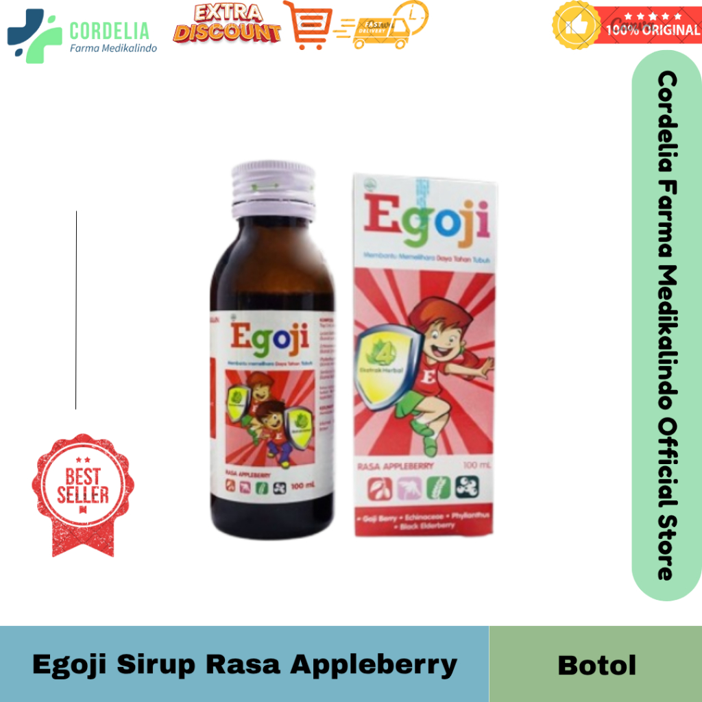 

Egoji Sirup Rasa Appleberry