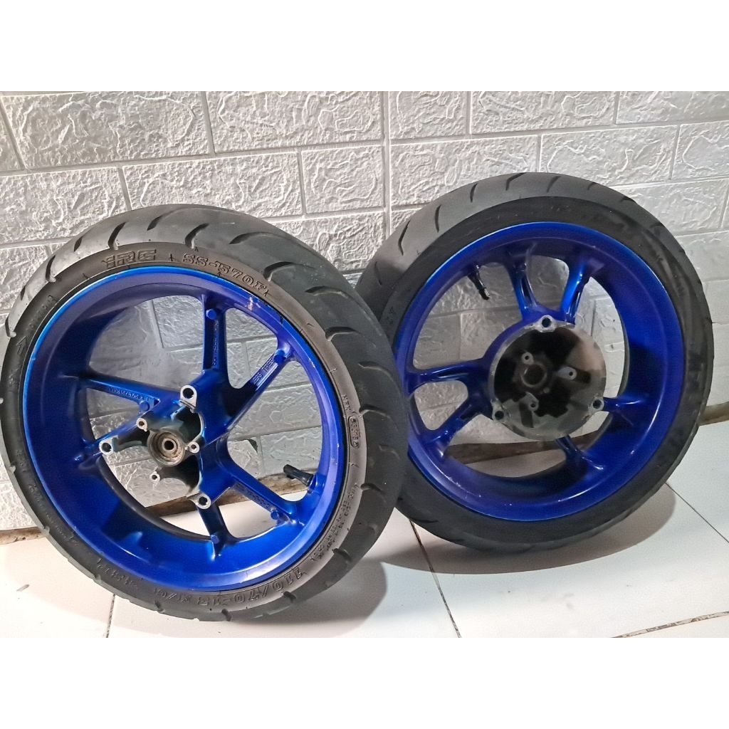 Velg nmax yamaha n Max old lama pelek racing palang original ori copotan standar kelengkapan seperti