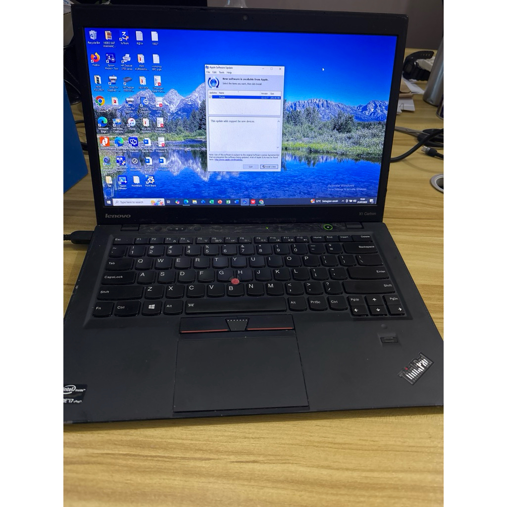 lenovo ThinkPad i7