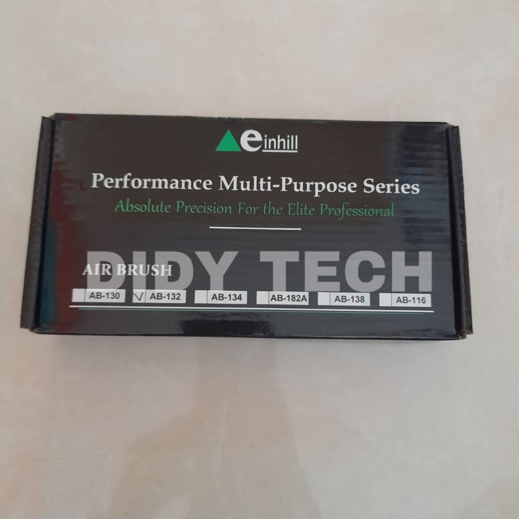 

Air Brush Einhill AB - 132
