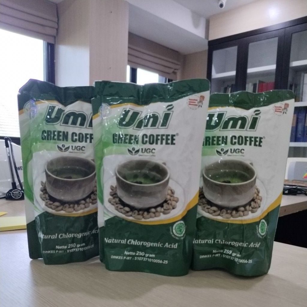 

Umi Green Coffe