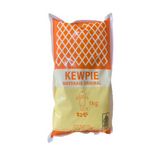 

Kewpie Mayonaise 1 Kg