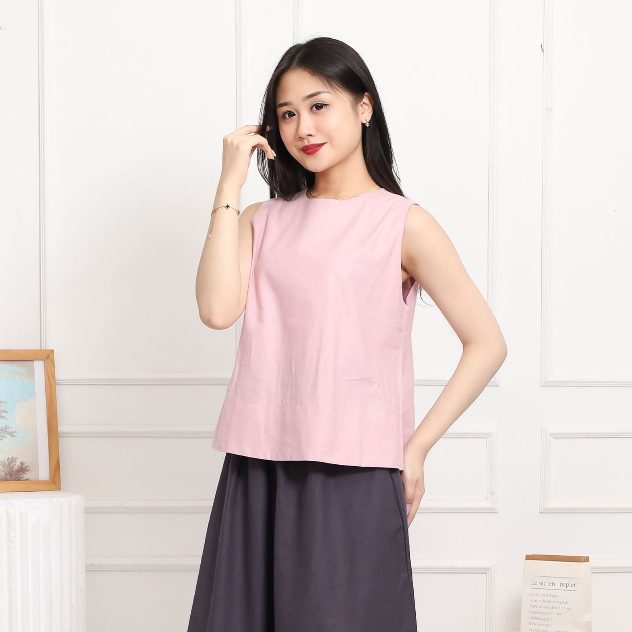 Beyond Closet Amanda Blouse