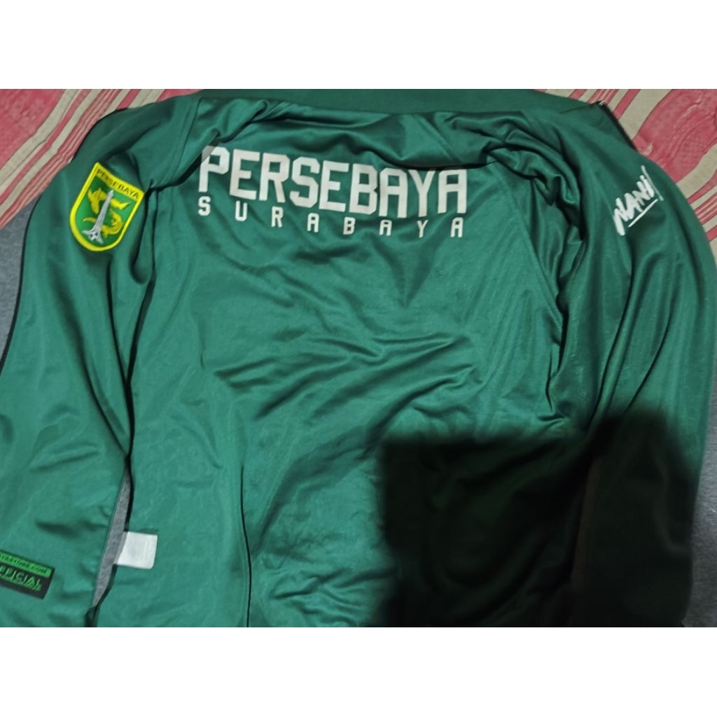Jaket Reversible Persebaya original store
