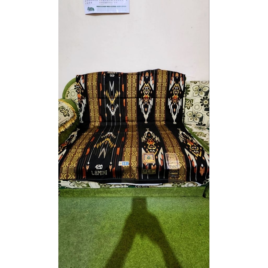 Sarung Lamiri SGL full sutra basah