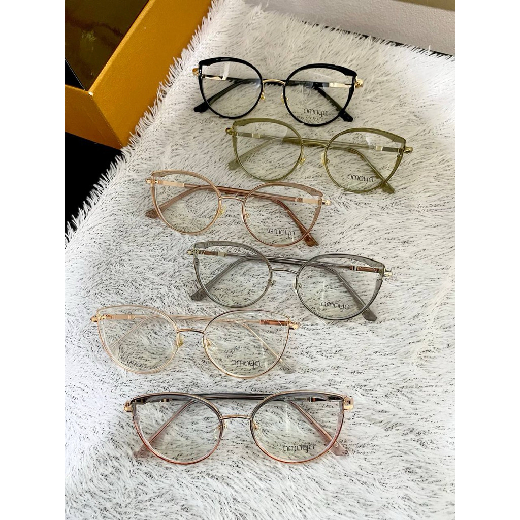amaya kacamata cateye 8260