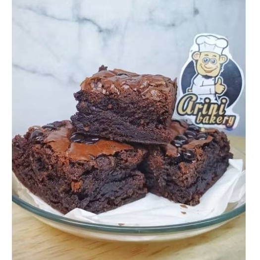 

DARK BROWNIES FUDGE COKELAT