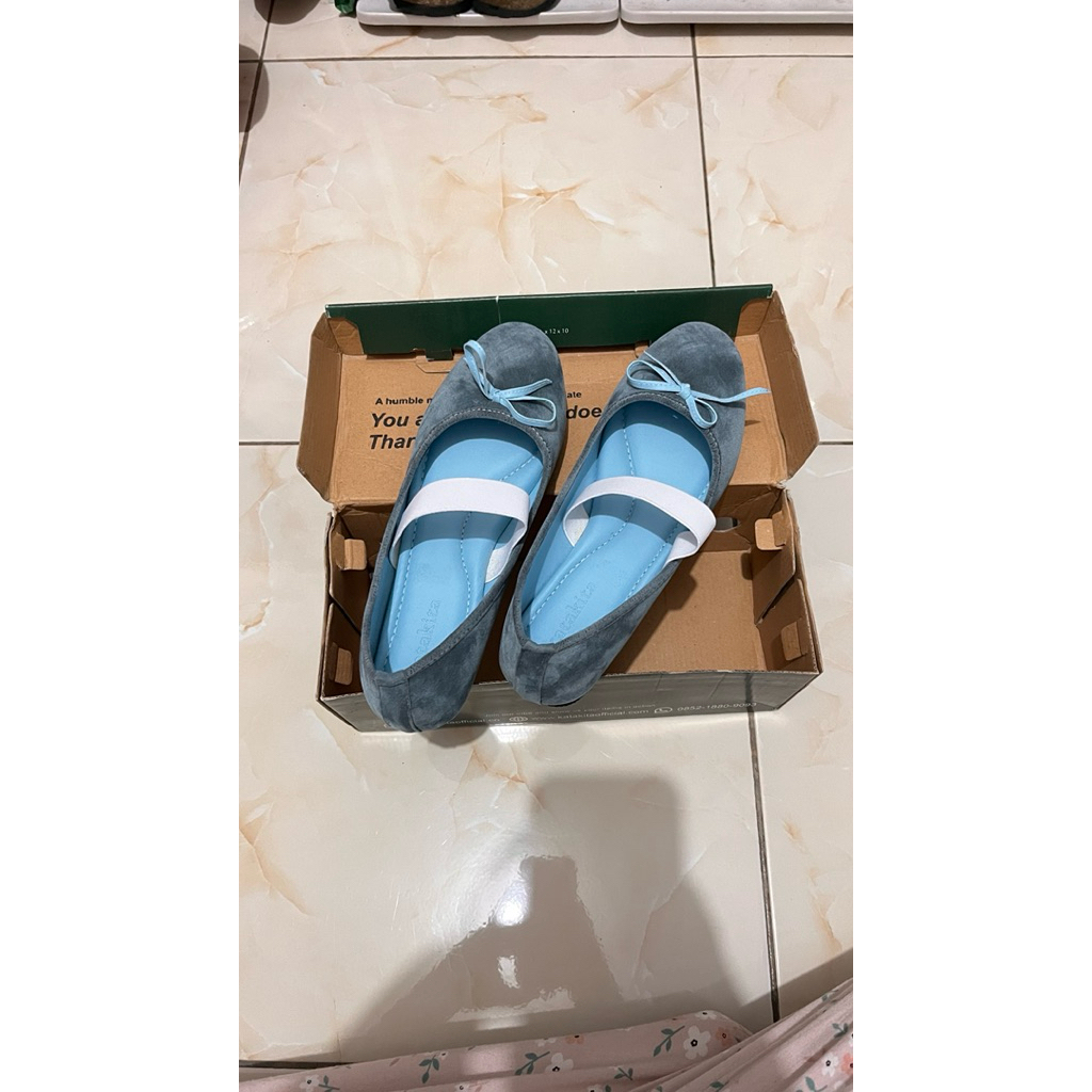 Sepatu Wanita Never Been Used