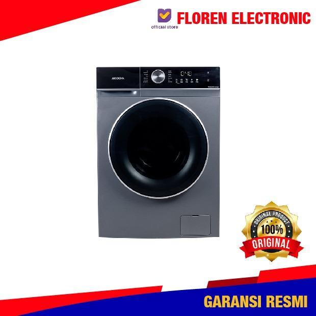 Mesin Cuci dan Pengering Modena WD 1137 DFDG - Front Loading