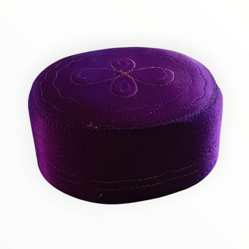 KOPIYAH SEPON SERAGAM ANAK SEKOLAH TEKA/ PAUD WARNA UNGU