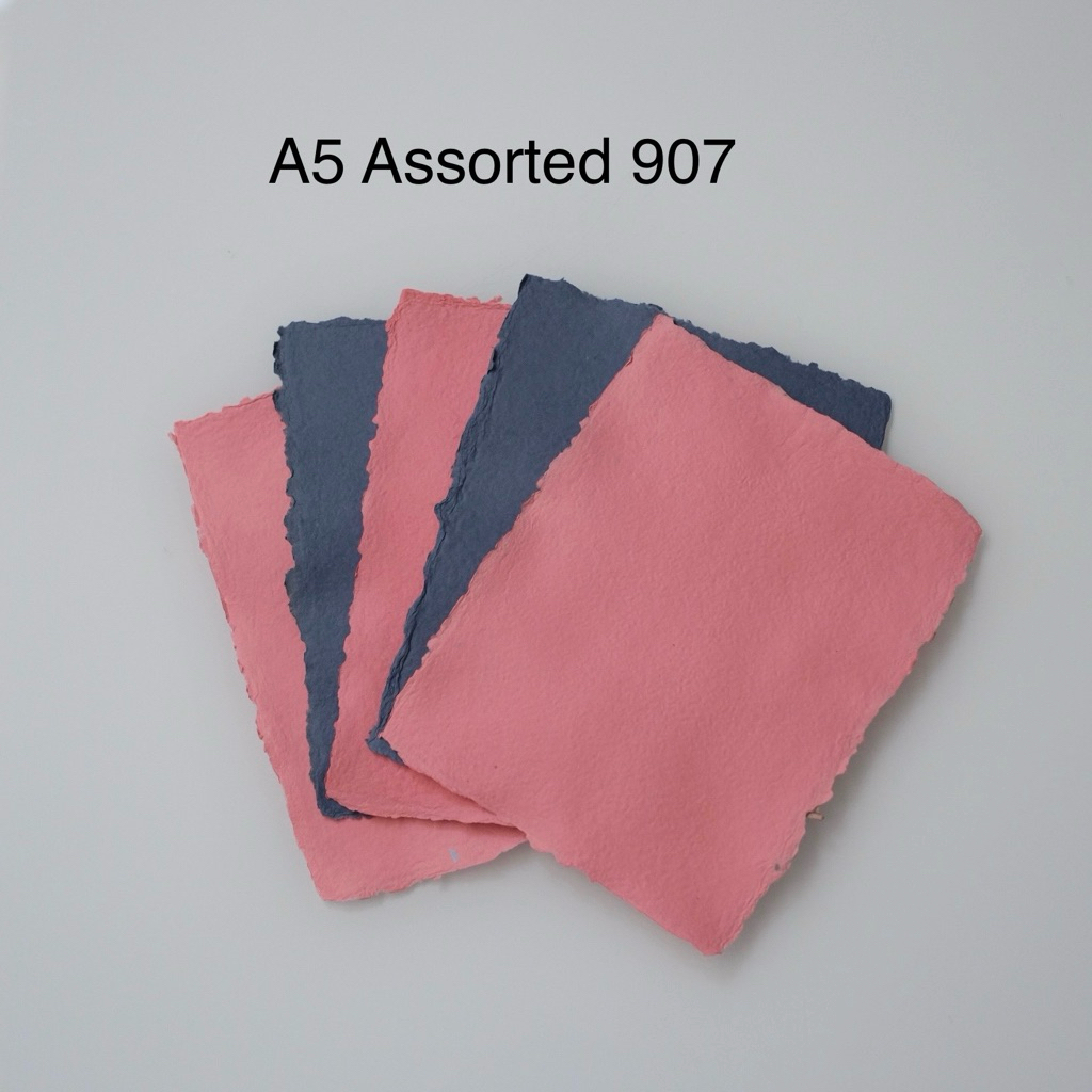 

A5 Assorted 907
