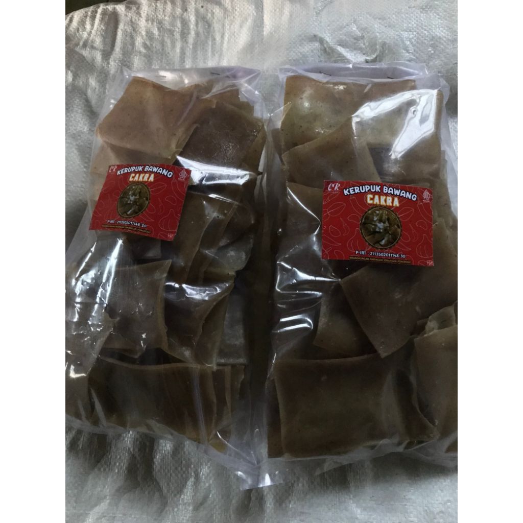 

KRUPUK BAWANG