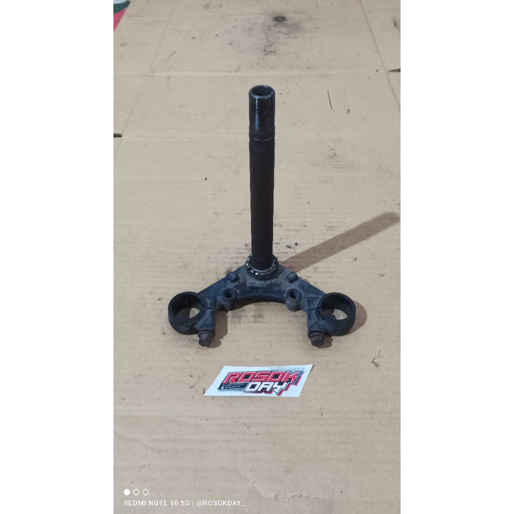 T Segitiga Bawah GL Max Original Segitiga Bawah Shock Skok Depan Honda GL Max GL Pro GL Promax Origi