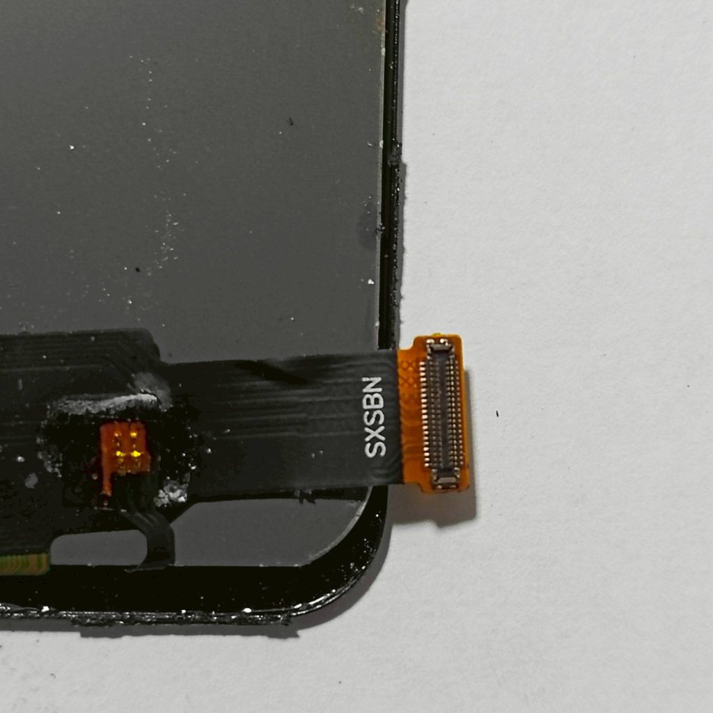 Konektor Lcd Xiaomi Redmi Note 12 4G Poco X5 Copotan