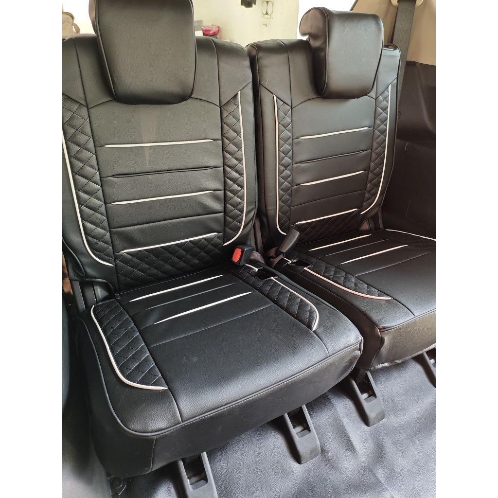 sarung jok all new ertiga sarung jok ertiga baru sarung jok kulit premium