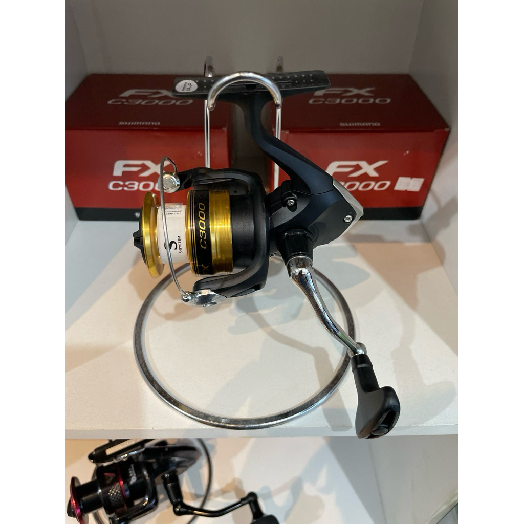 REEL PANCING SHIMANO FX C3000