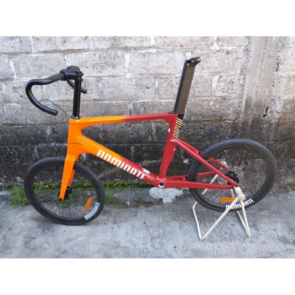 frame set Dominate Rapide mini velo