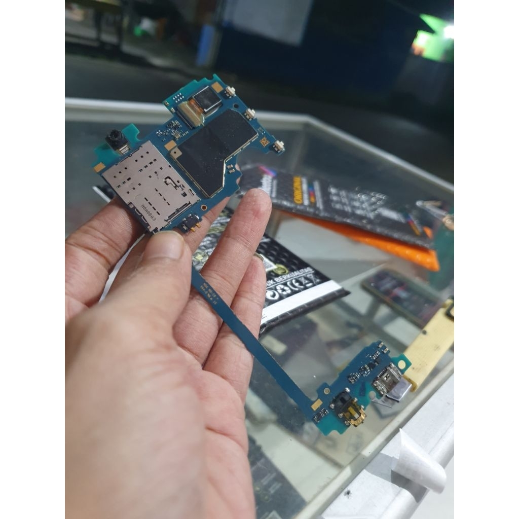 mesin samsung a01 core