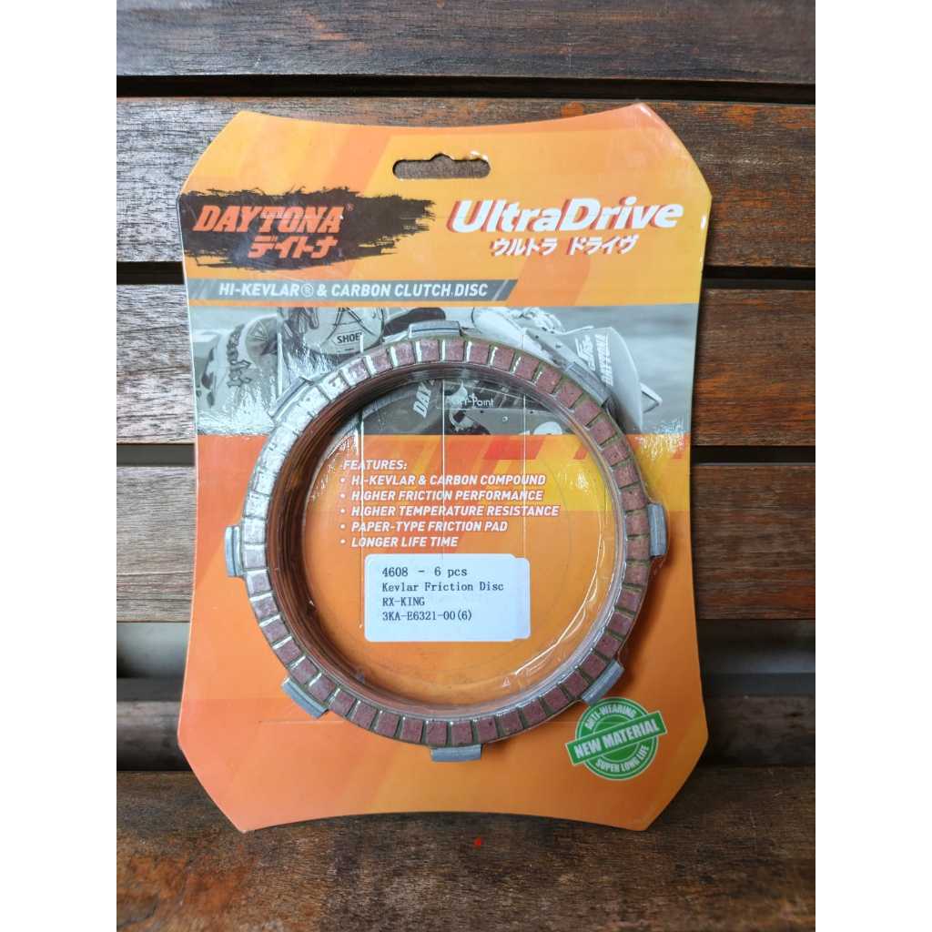 KAMPAS KOPLING DAYTONA RX-KING (4608)