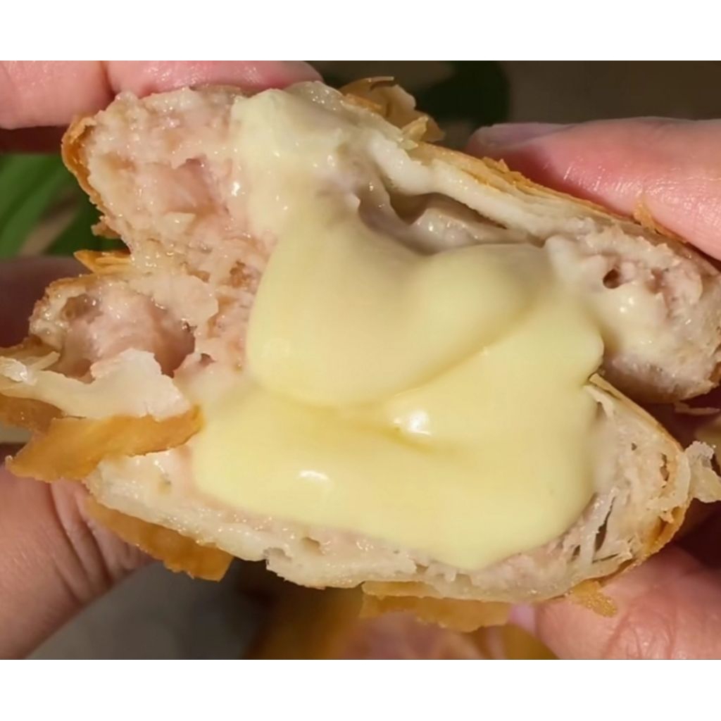 

dimsum ayam goreng isi 4 plus saus kemasan vacum