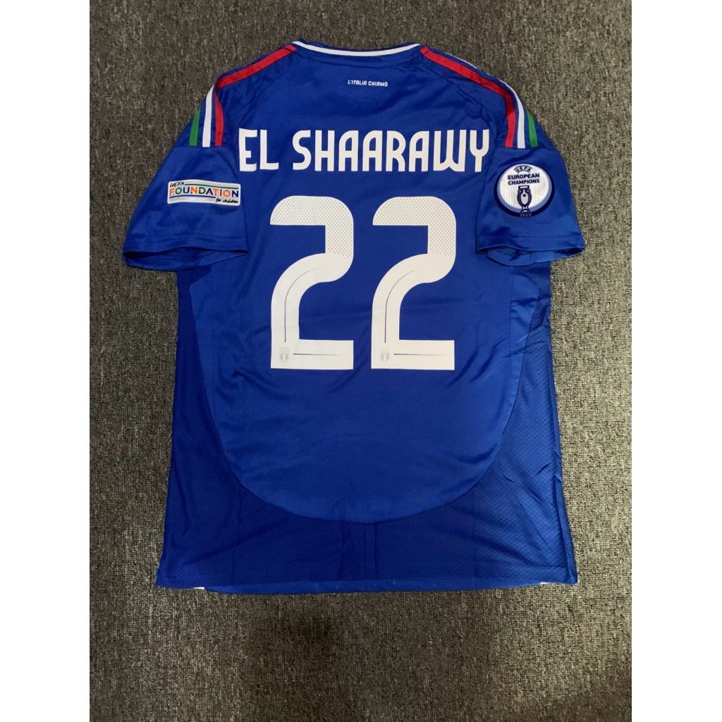 Jersey Italia Home 2024 (M)