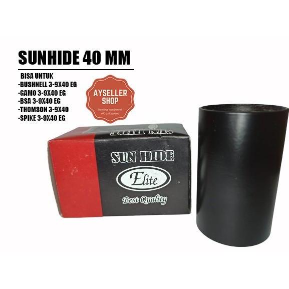 Sunhide telescope spike / sunhide 44 import - 40mm lokal