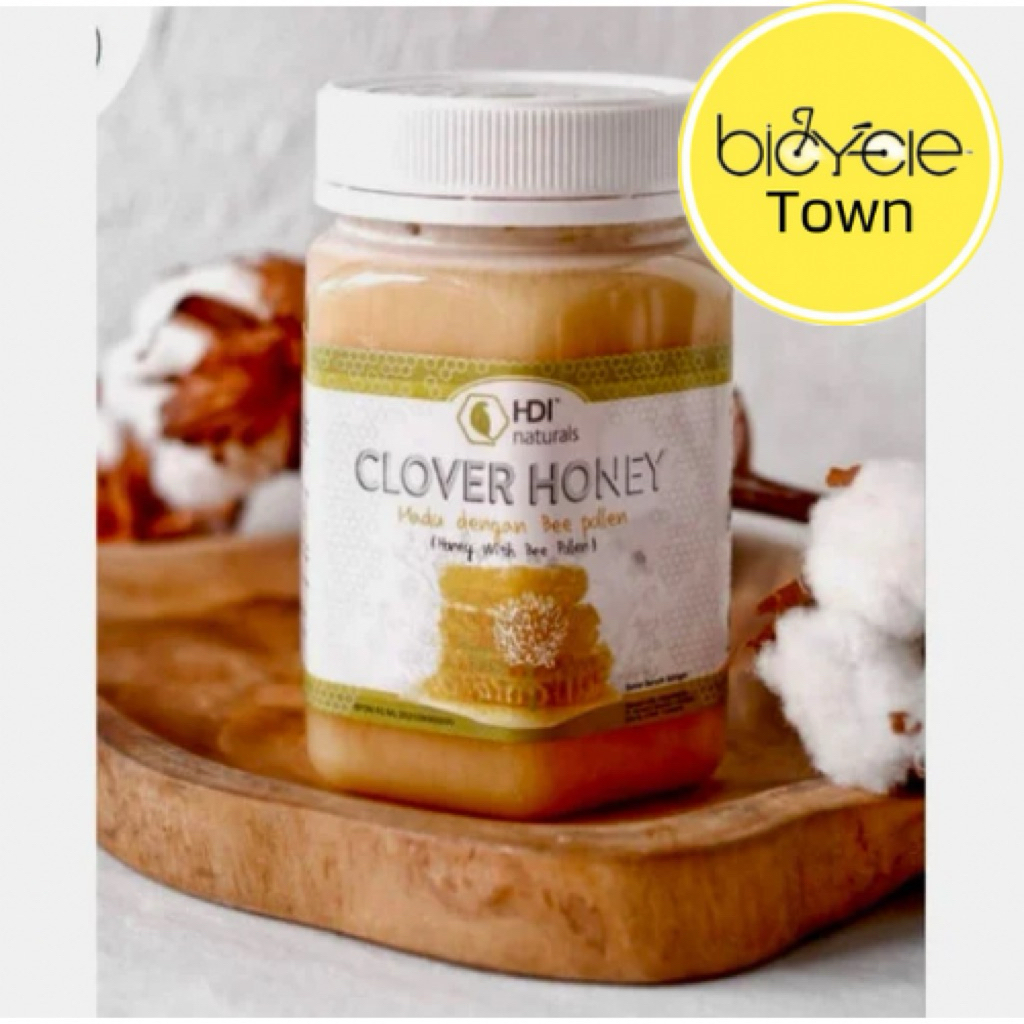 

Madu Clover Honey 1kg Ori HDI exp 12/2028 gratis sendok kayu
