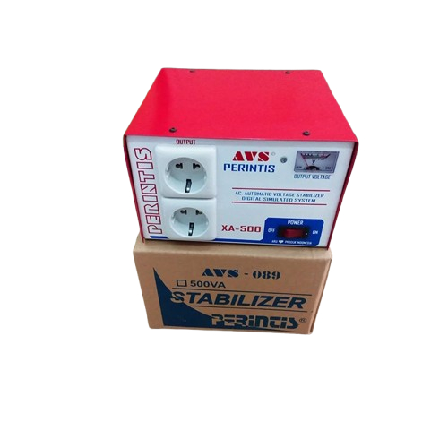 AVS Perintis Xa-500 Stabilizer Listrik