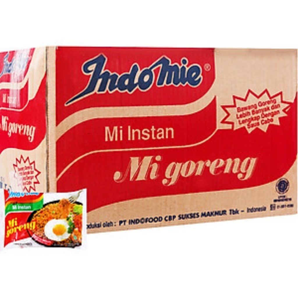 

indomie goreng