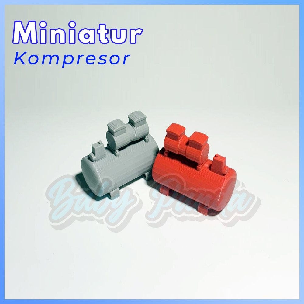 Miniatur Kompresor Angin Mini