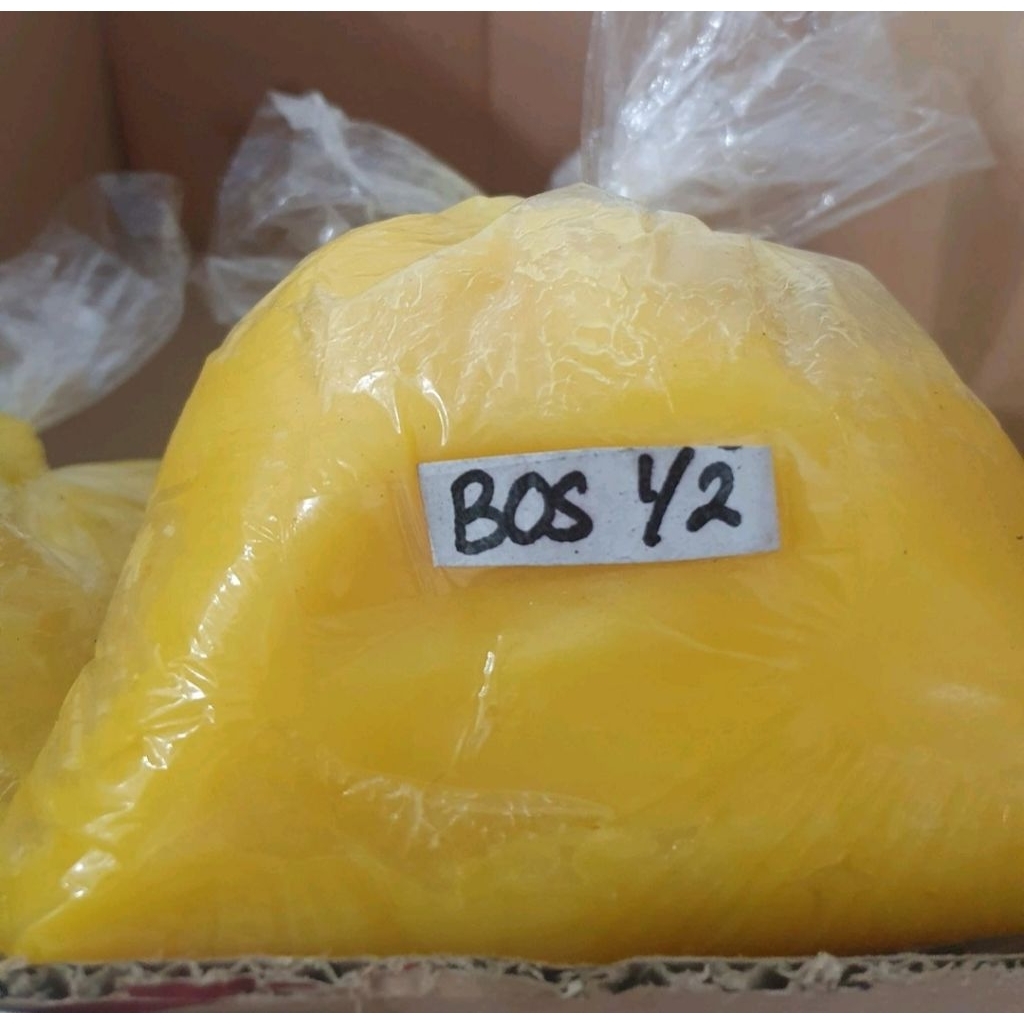 

Mentega BOS Vitas / BOS Vitas Butter Oil Susbtitute / Pengganti Minyak