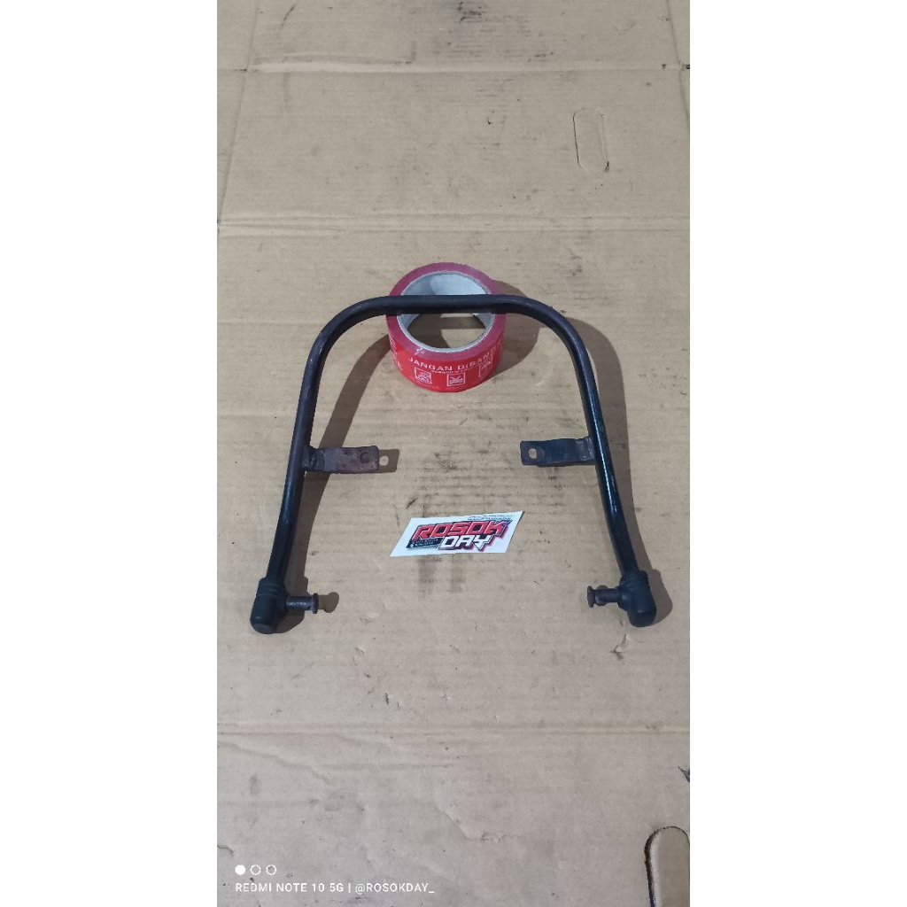 Begel GL Max Original Set Karet Begel Behel Plenger Honda GL Max GL Pro GL Promax Original Lepasan M