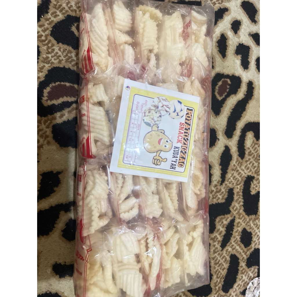 

Potato zigzag isi 20 pcs